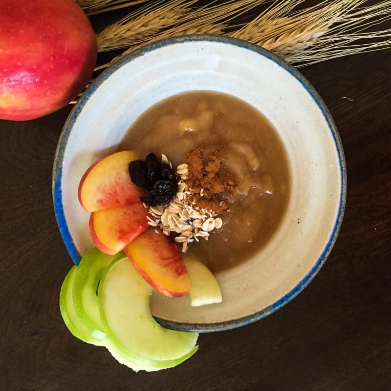 barley and birch - 2016 - peach - applesauce - 5