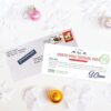Our Santagram free printable has arrived just in time for some holiday fun! | via barley & birch
