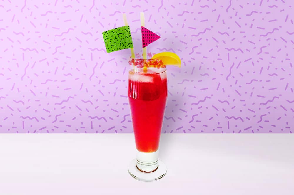 A Pop Rockin' fizzing punch that's fun for kids and perfect for parties!