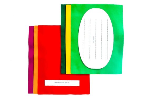 bandb-calico-corn-felt-weaving-kids-craft-2 Pick out your felt calico corn color palette