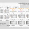 Printable Sushi Menus for Pretend Play