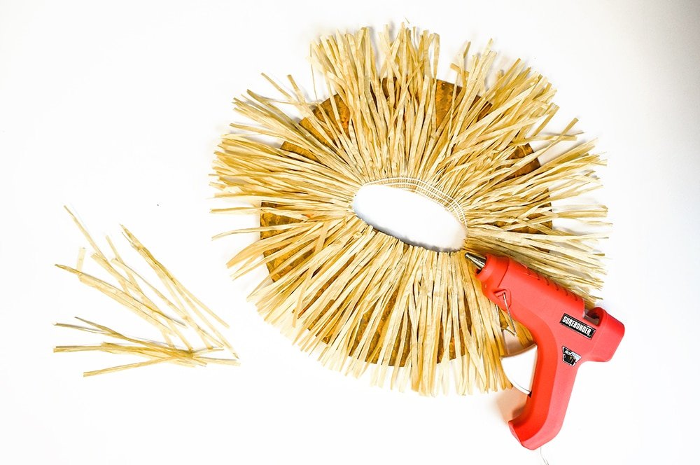 Make a lion mask fit for a king with simple supplies! A most regal DIY no-sew costume for kids.
