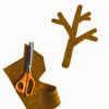A quick and colorful DIY felt tree that can help teach toddlers seasons, counting sorting, colors and more!