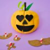 bandb-2019-DIY-Jack-O-Lantern-Playdough-Pumpkins-4 Celebrate Halloween with this fun and easy build-your-own Jack-O-Lantern play dough activity for kids!