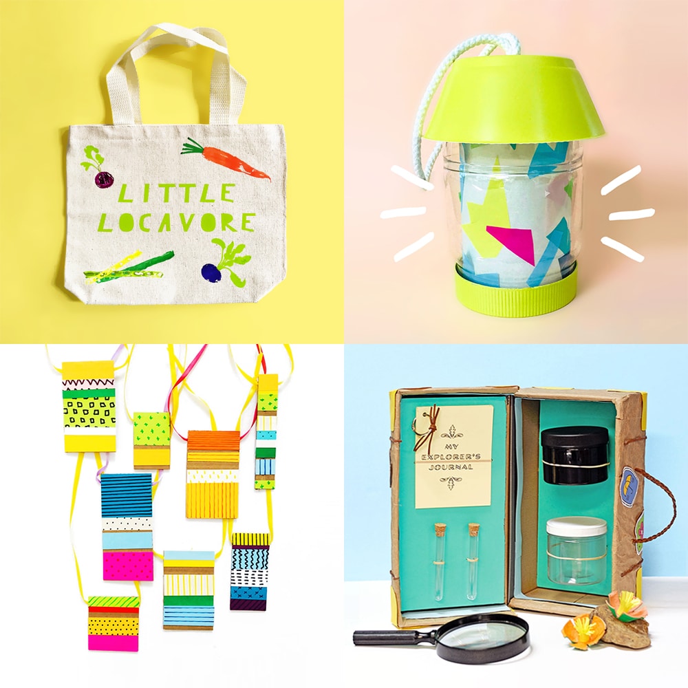 Craft Making Kits for Kids - Create something Functional and Fun!