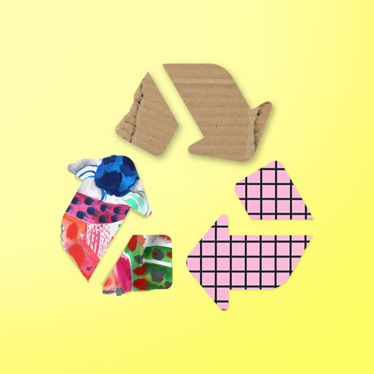Discover 12 Ways to Make More Eco-Friendly Kids Crafts