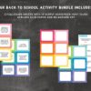 printable-school-supply-scavenger-hunt-cards A preview of our printable school supply scavenger hunt cards
