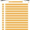 free-printable-Halloween-bucket-list-for-kids-1 A preview of one of the versions of our free printable Halloween activity list for kids