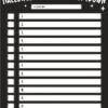 free-printable-Halloween-bucket-list-for-kids-3 A preview of one of the versions of our free printable Halloween bucket list for kids