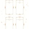 A preview of one of our DIY tarot card deck sets