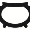 A preview of our cauldron outline art template
