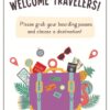 A preview of our valentine travel poster