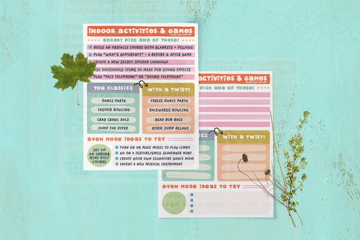 100 Zero-Prep Kids’ Activities for Any Time, Anywhere (With a Free ...